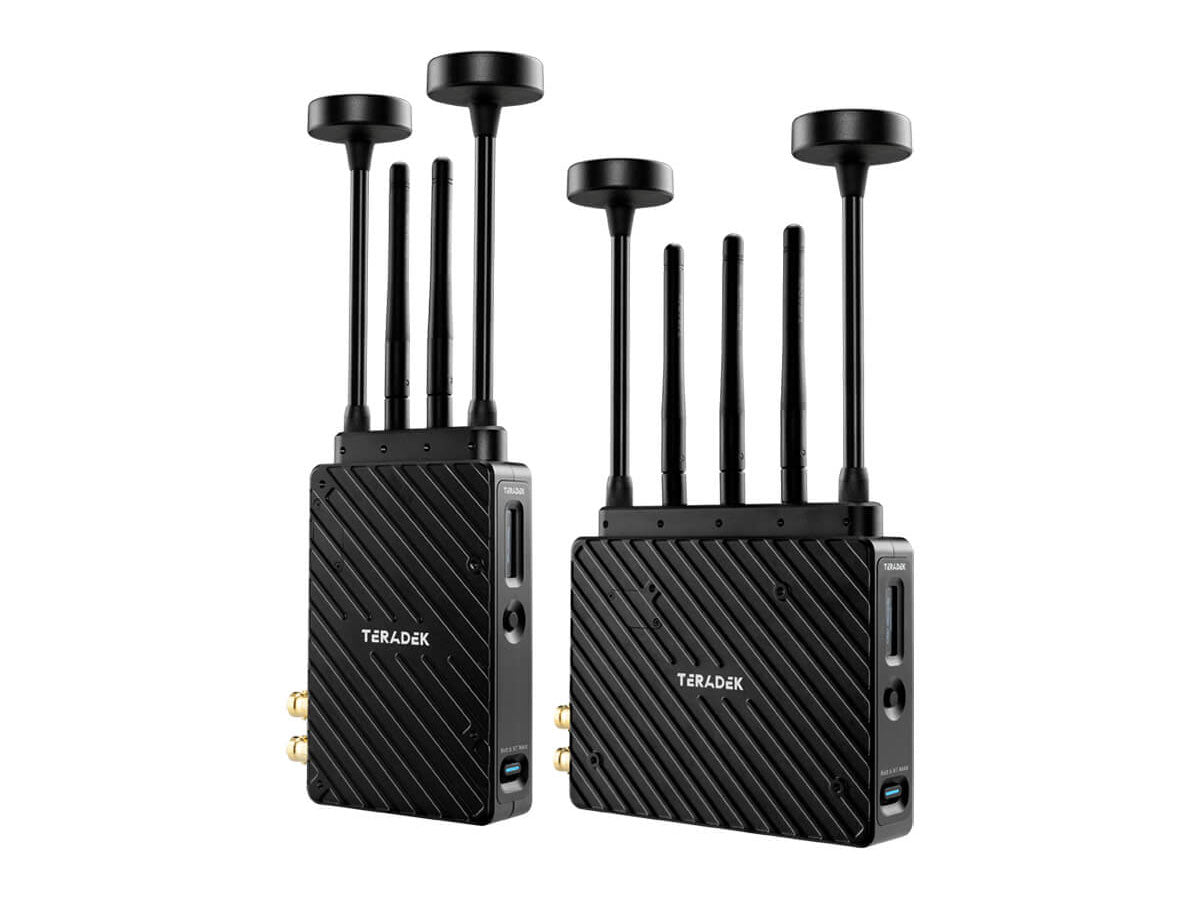 Teradek Bolt 6 XT MAX Transceiver Set - V-Mount
