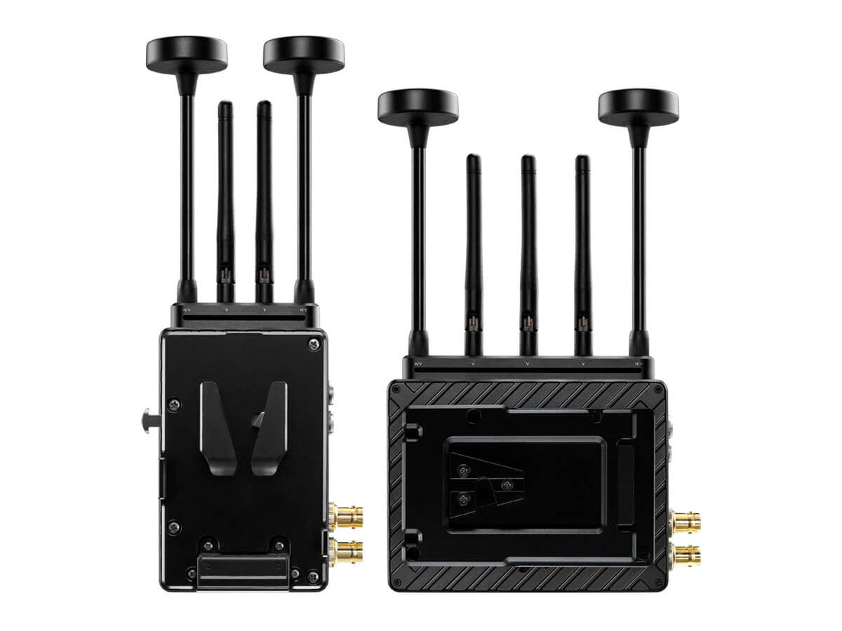 Teradek Bolt 6 XT MAX Transceiver Set - V-Mount