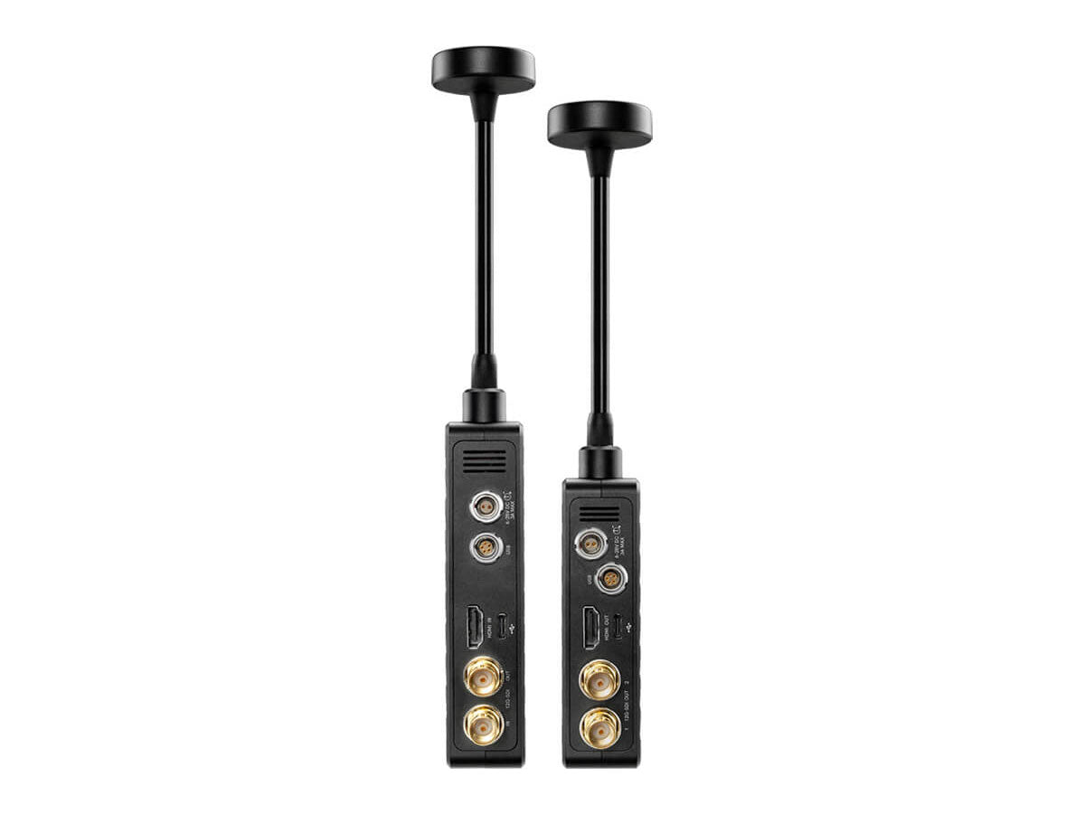 Teradek Bolt 6 XT MAX Deluxe Set - V-Mount