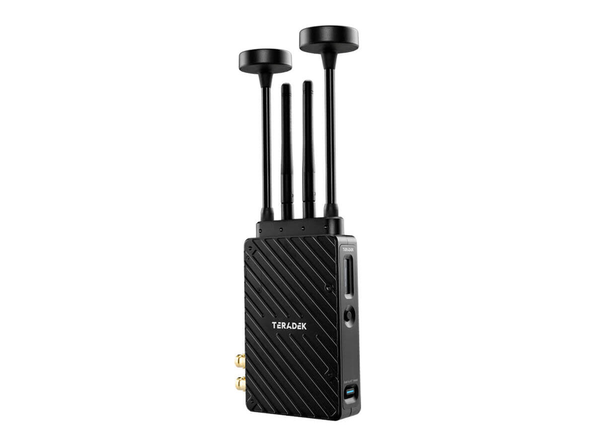 Teradek Bolt 6 XT MAX Transmitter - Gold Mount