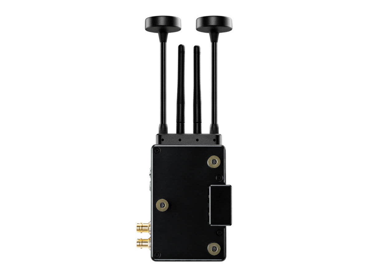 Teradek Bolt 6 XT MAX Transmitter - Gold Mount