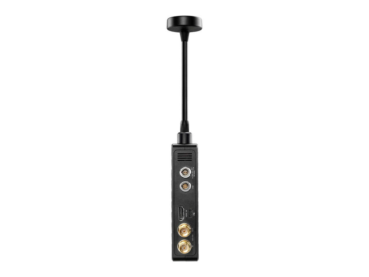 Teradek Bolt 6 XT MAX Transmitter - Gold Mount