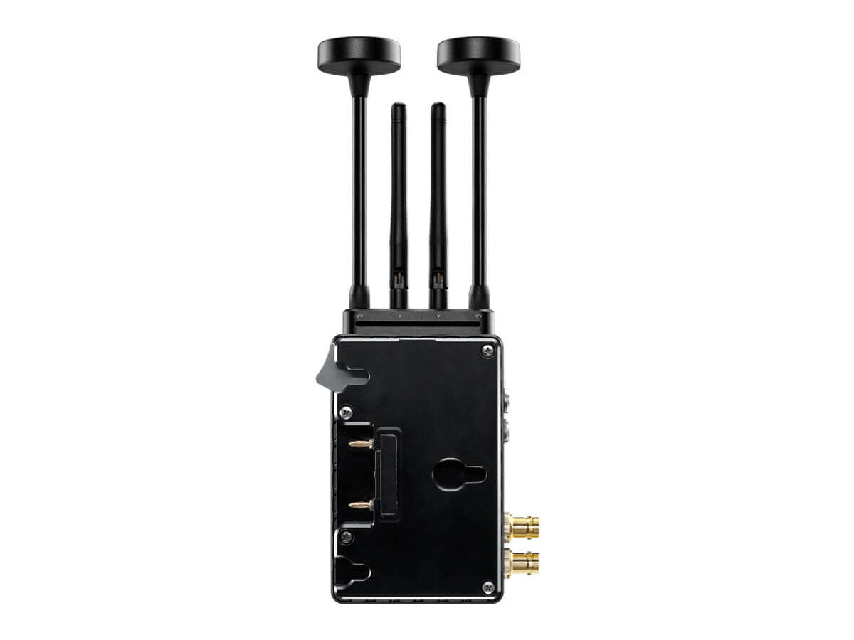 Teradek Bolt 6 XT MAX Transmitter - Gold Mount