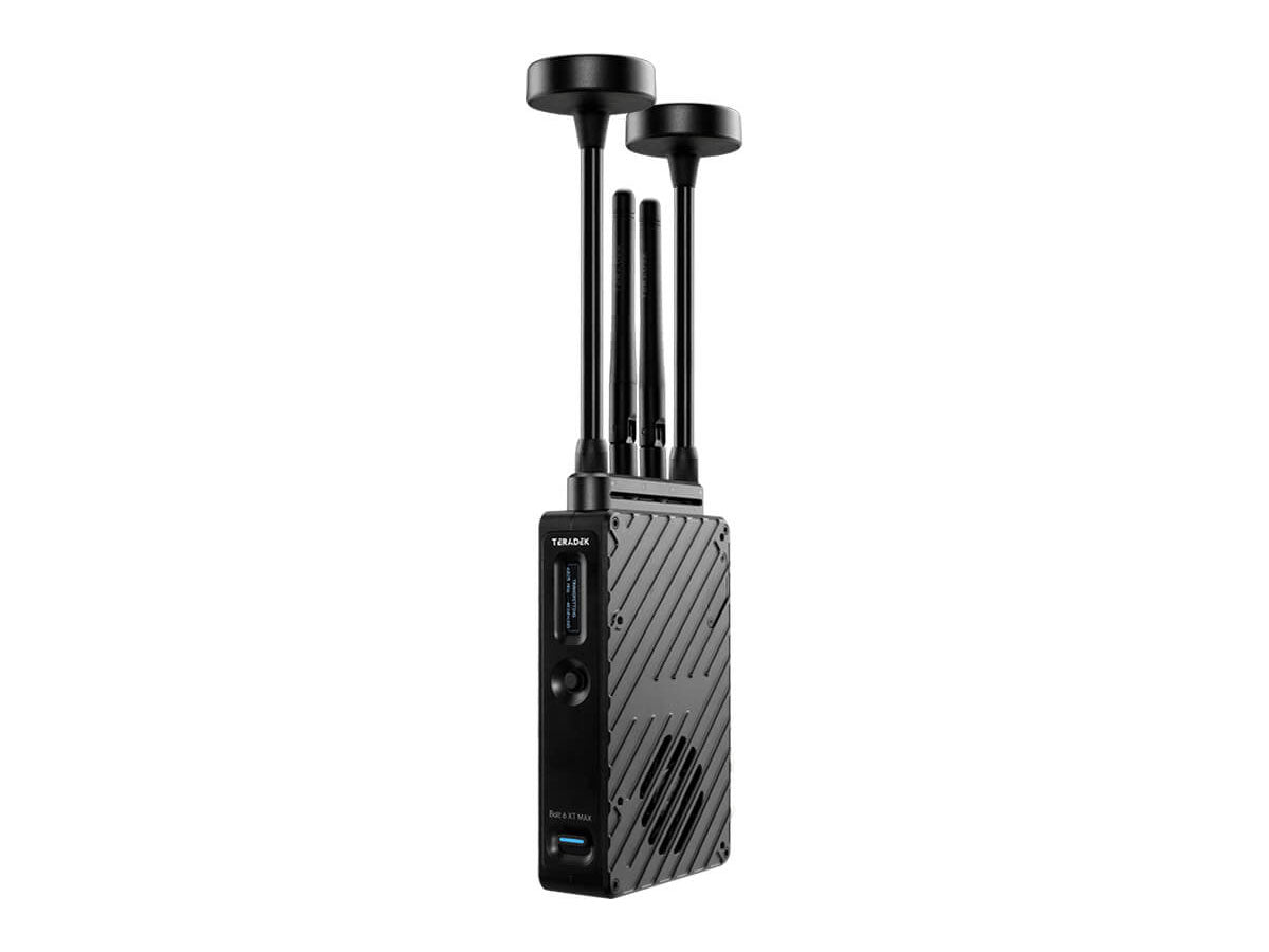 Teradek Bolt 6 XT MAX Transmitter - V-Mount