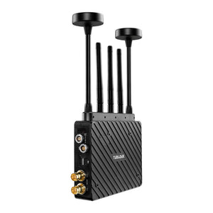 Teradek Bolt 6 XT MAX Receiver - Gold Mount