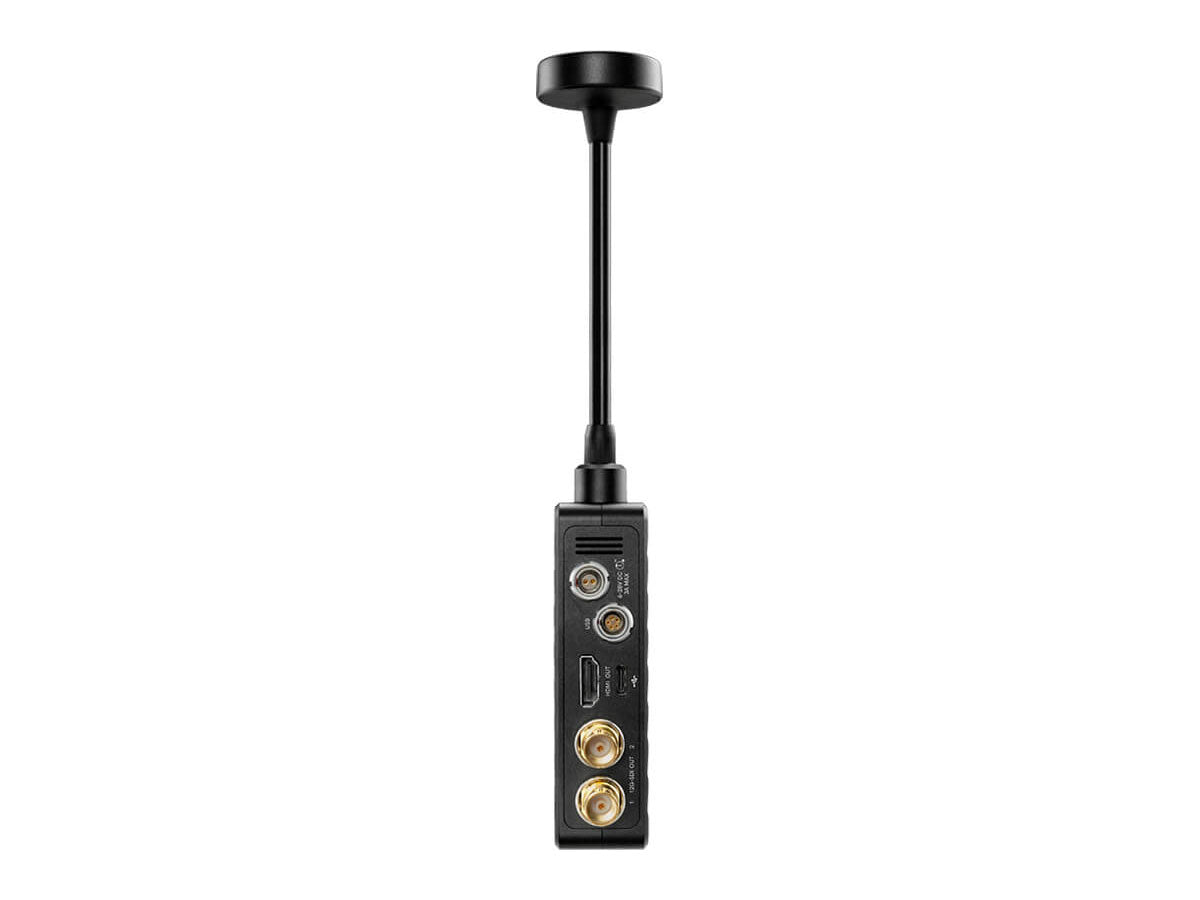 Teradek Bolt 6 XT MAX Receiver - Gold Mount