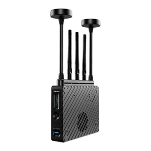 Teradek Bolt 6 XT MAX Receiver - Gold Mount