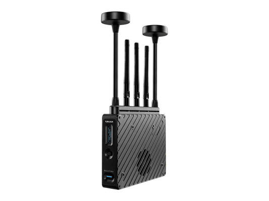 Teradek Bolt 6 XT MAX Receiver - Gold Mount
