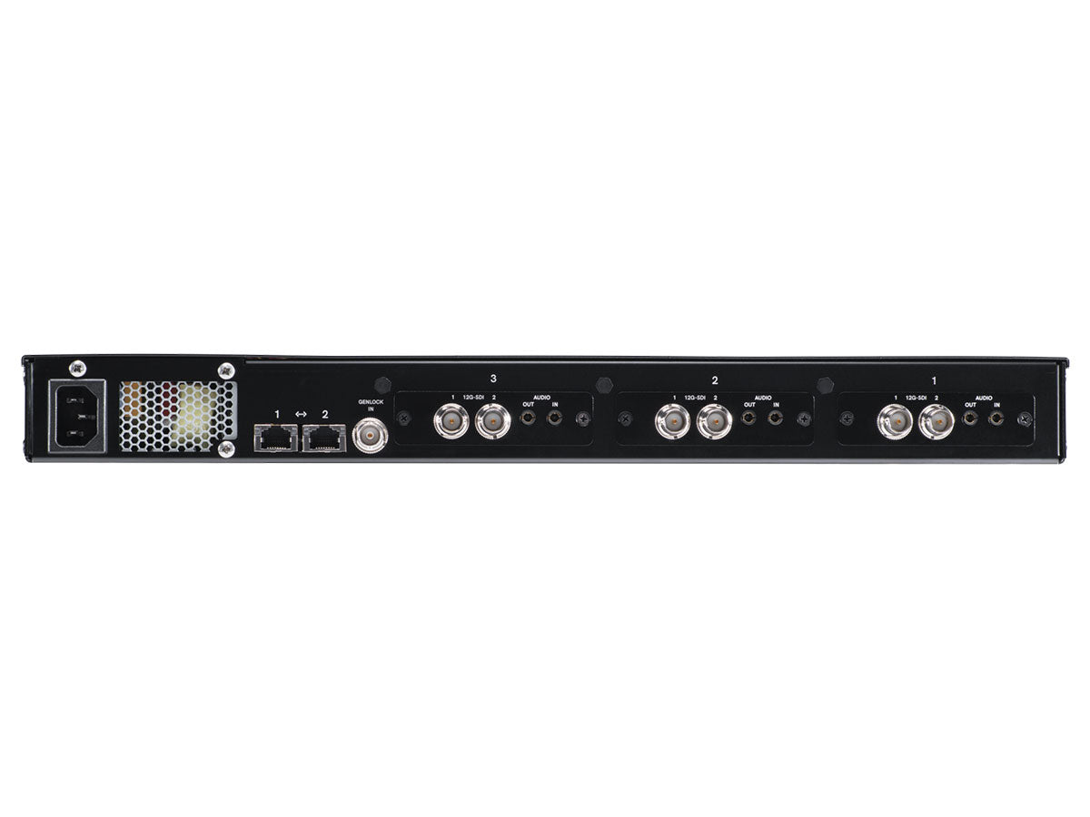 Teradek PRISM 1100 Base Rack System 1U