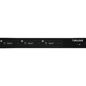 Teradek PRISM 1100 Base Rack System 1U