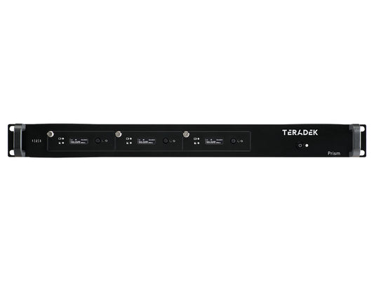 Teradek PRISM 1100 Base Rack System 1U