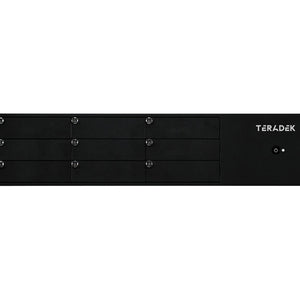 Teradek PRISM 1200 Base Rack System 2U