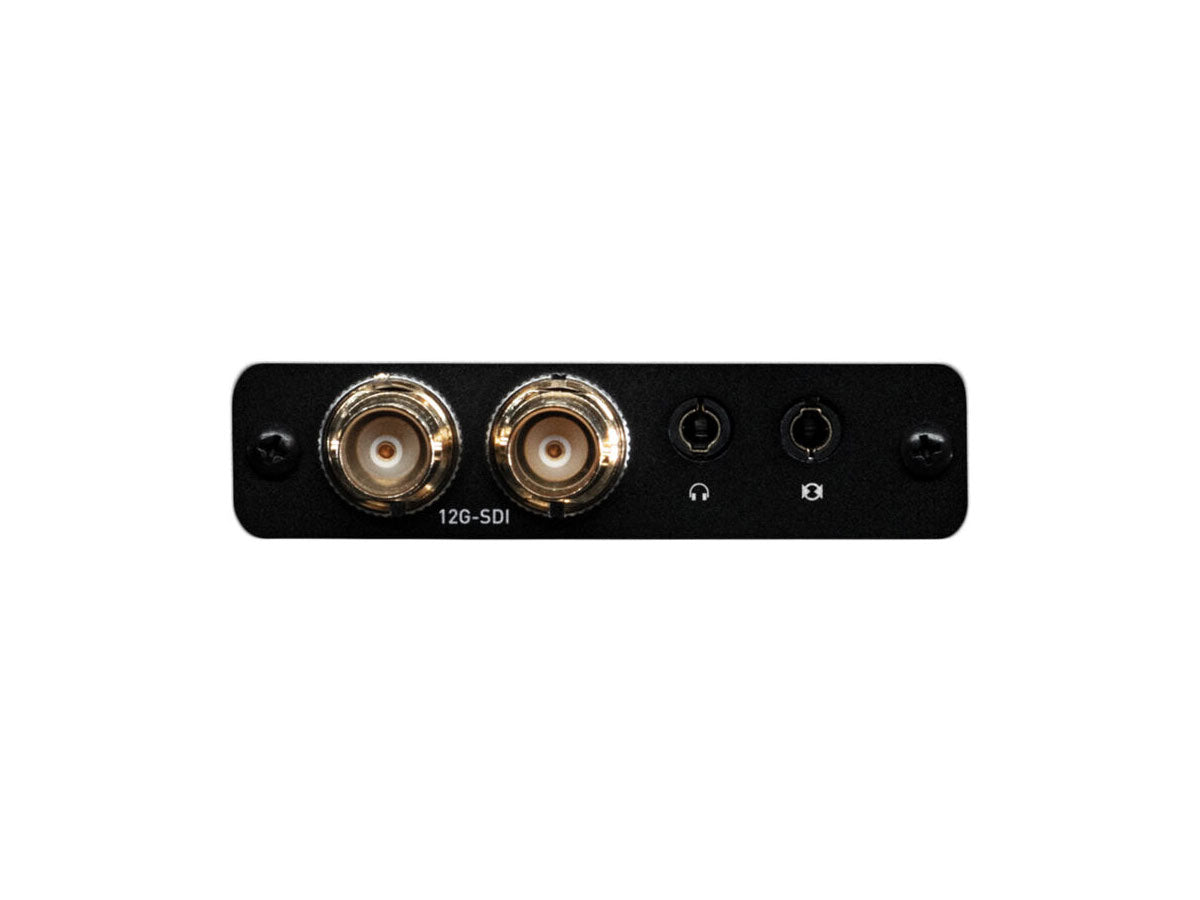 Teradek Prism 873 4K 10bit HEVC/AVC 12G-SDI Decoder Card