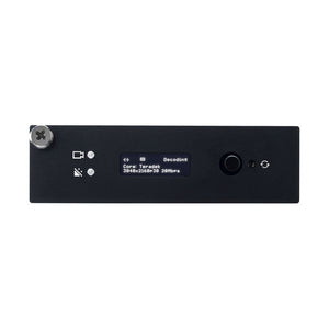 Teradek Prism 853 4K 10bit HEVC/AVC 12G-SDI Encoder Card