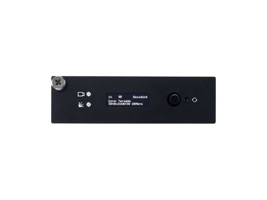 Teradek Prism 853 4K 10bit HEVC/AVC 12G-SDI Encoder Card