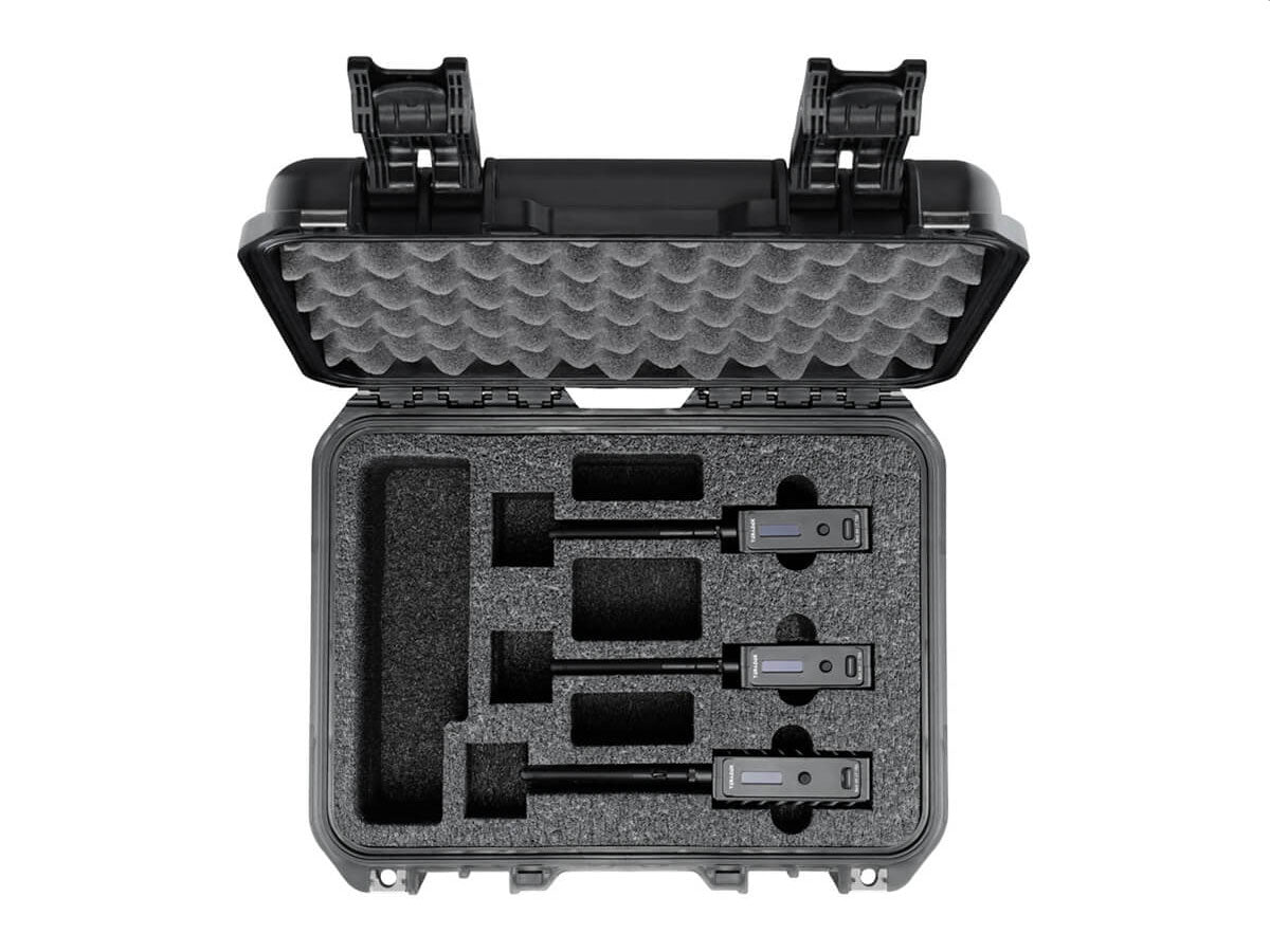 Teradek Large Case for Bolt 6 LT TX/2RX