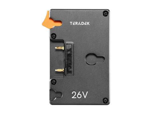 Teradek Pro Battery Plate - 26V, F, GM