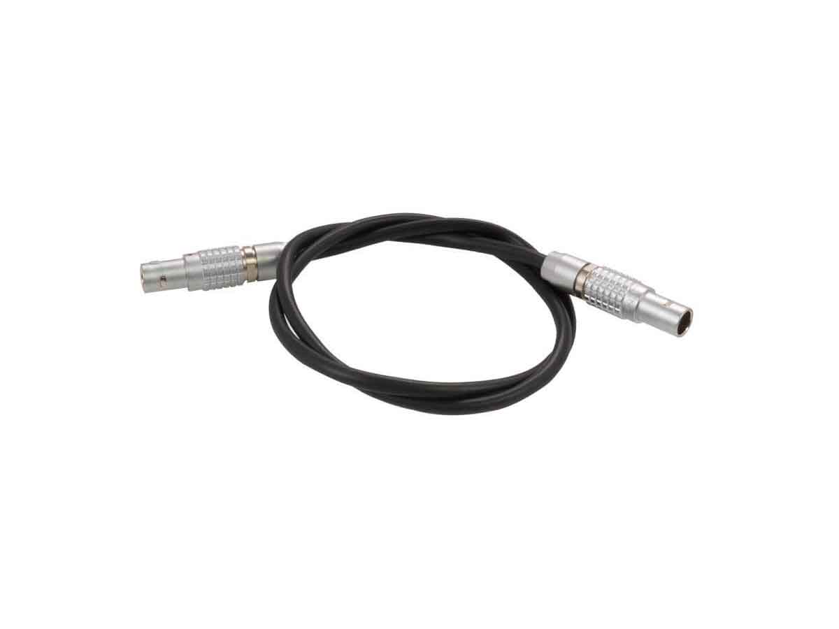 Teradek BIT-719 2-Pin Lemo to 2-Pin Lemo (45cm)