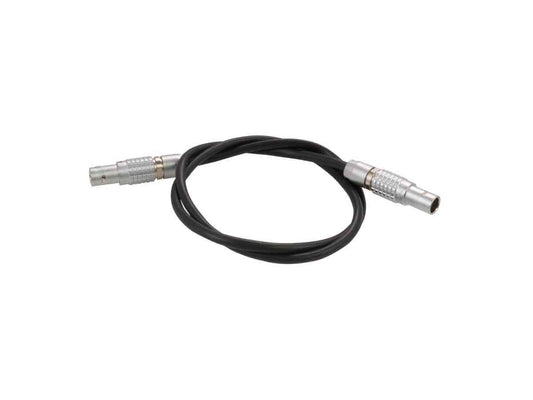 Teradek BIT-719 2-Pin Lemo to 2-Pin Lemo (45cm)