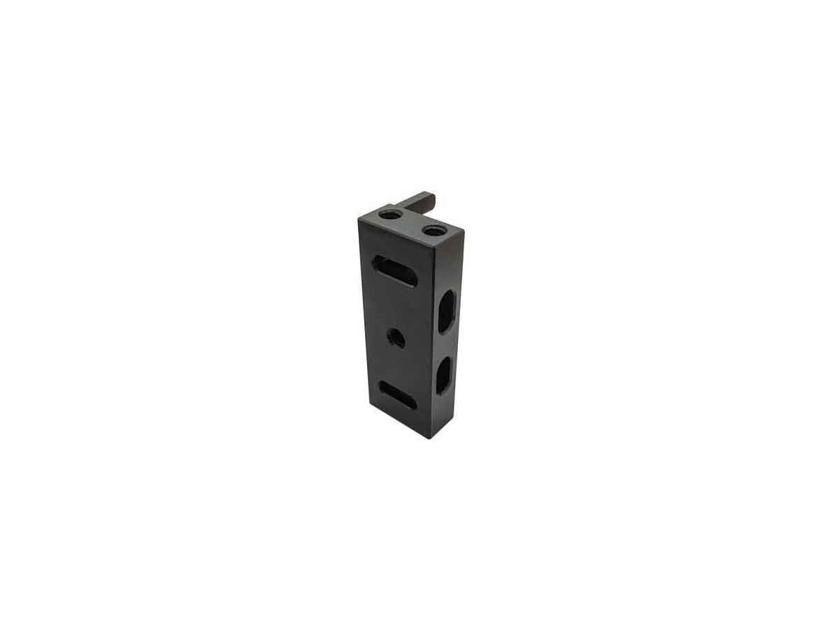 Teradek Generic 3 Holes Velcro Mounting Bracket for BOLT
