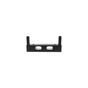 Teradek Generic 3 Holes Velcro Mounting Bracket for BOLT