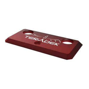 Teradek Red Identification Plate for Bolt 1000/3000 Transmitter