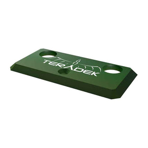 Teradek Green Identification Plate for Bolt 1000/3000 Transmitter