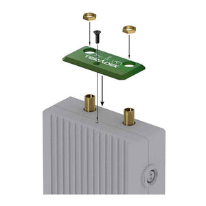 Teradek Green Identification Plate for Bolt 1000/3000 Transmitter
