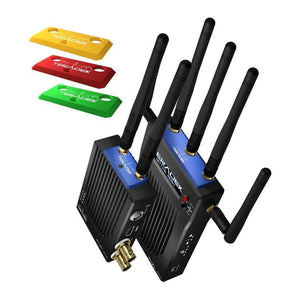 Teradek Green Identification Plate for Bolt 1000/3000 Transmitter