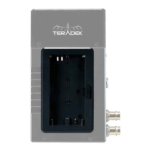 Teradek Bolt LT/XT Battery Plate for Sony L Series and Canon LP-E6