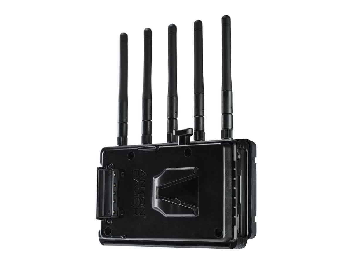 Teradek V-Mount Battery Plate (Female) for Bolt XT 1000/3000 RX
