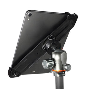 Tether Tools AeroTab iPad Clamp w/ Bracket + Baby Adapter (large)