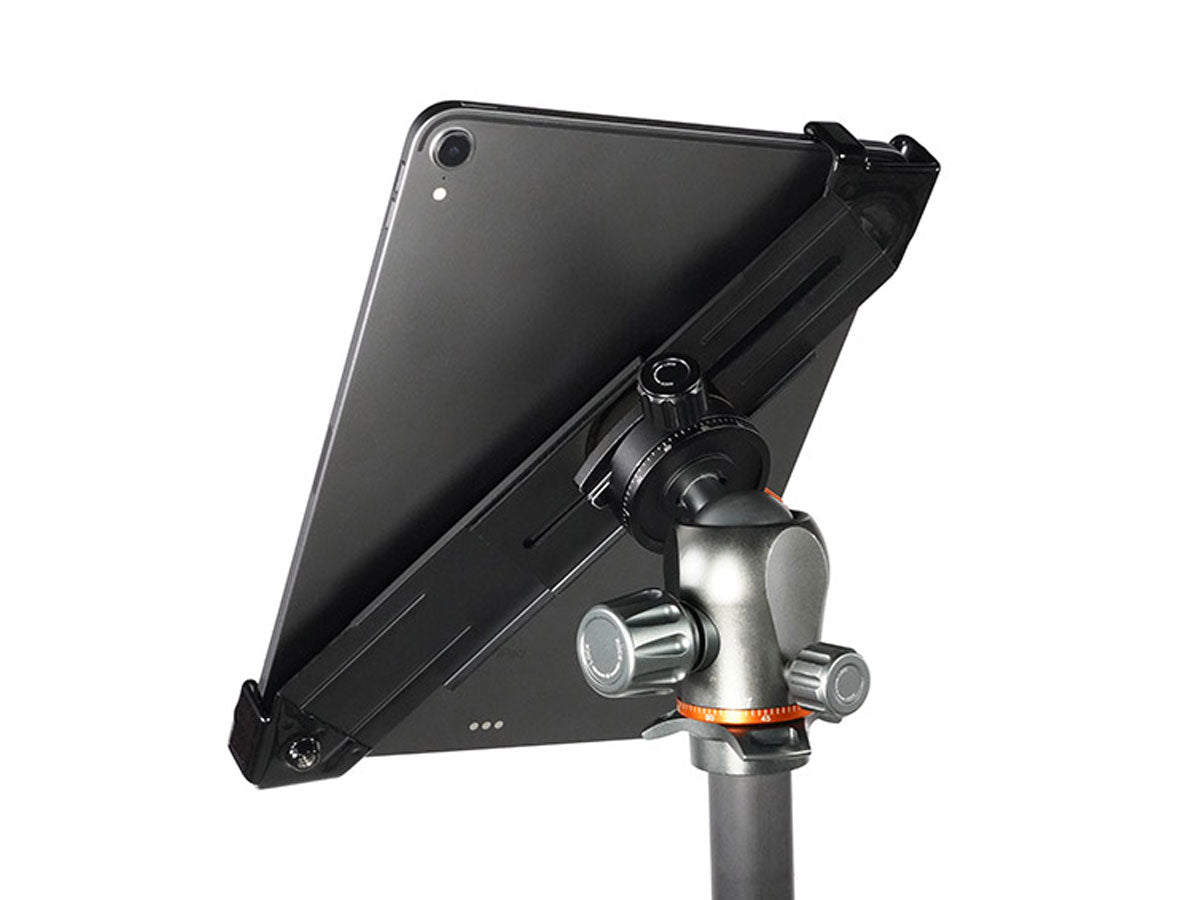 Tether Tools AeroTab iPad Clamp w/ Bracket + Baby Adapter (large)