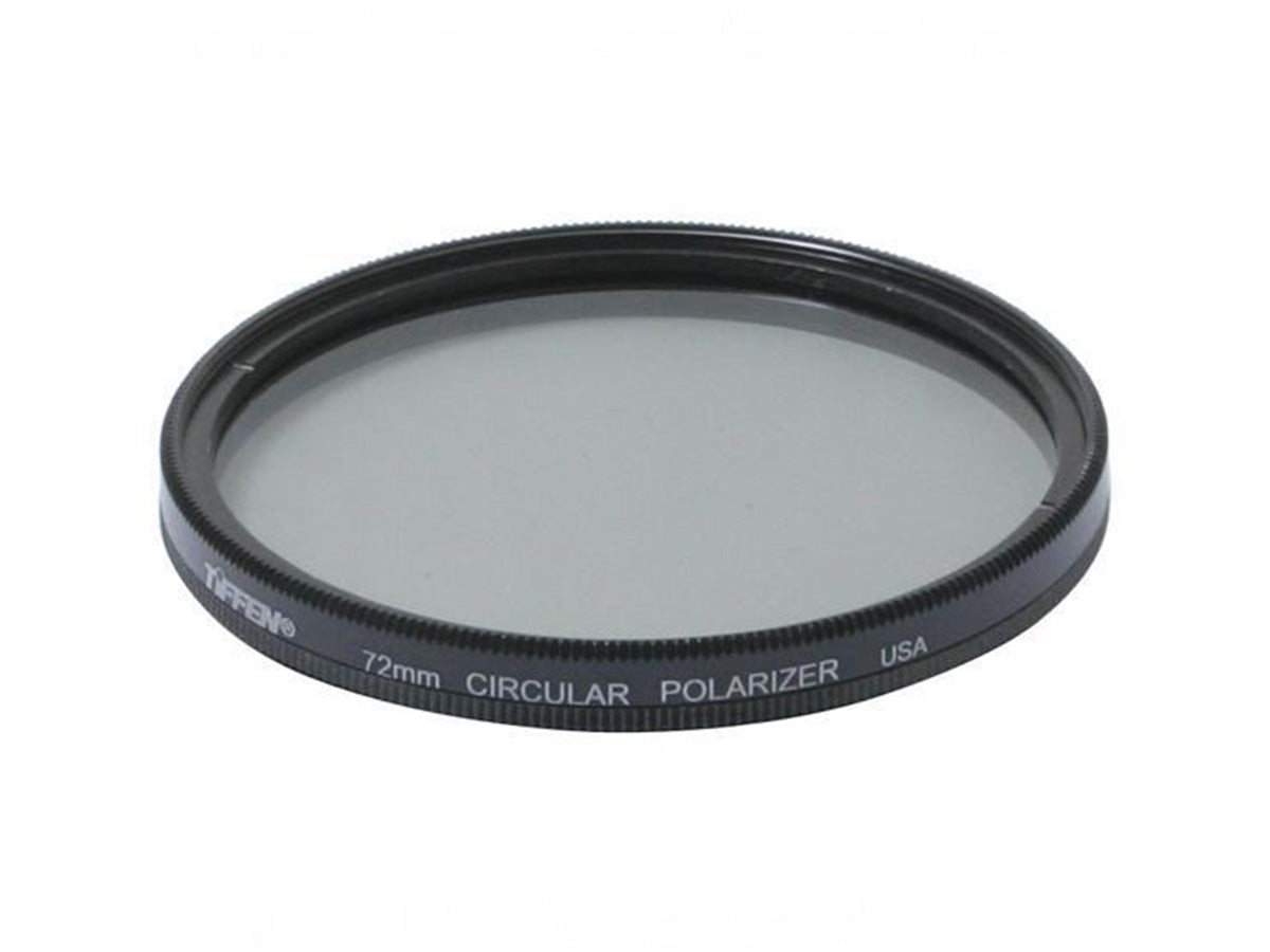 Tiffen 72mm Circular Polariser