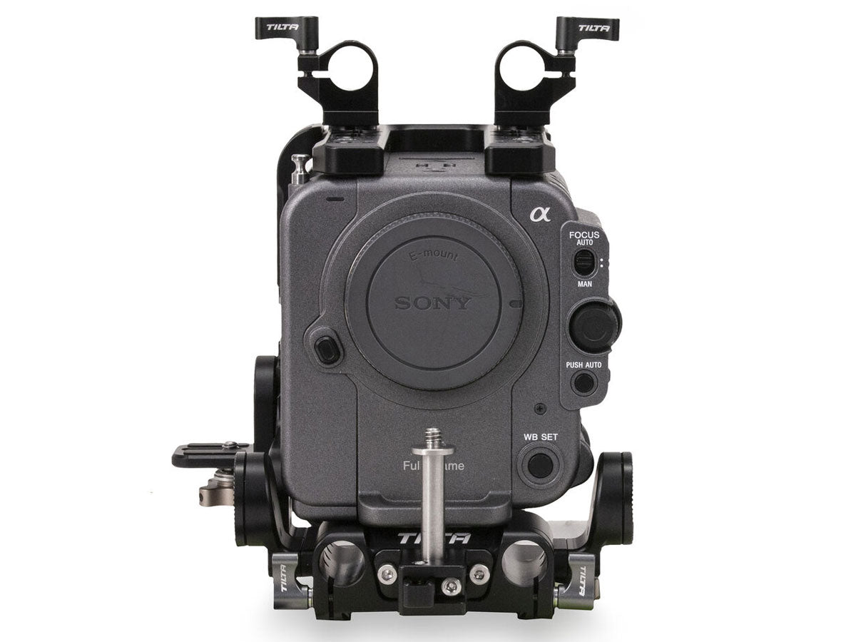 Tilta Camera Cage for Sony FX6 - Advanced Kit (V-Mount)