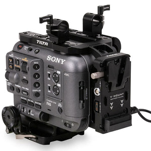 Tilta Camera Cage for Sony FX6 - Advanced Kit (V-Mount)
