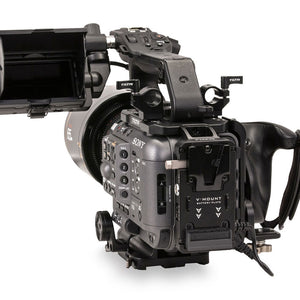 Tilta Camera Cage for Sony FX6 - Advanced Kit (V-Mount)
