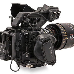 Tilta Camera Cage for Sony FX6 - Advanced Kit (V-Mount)