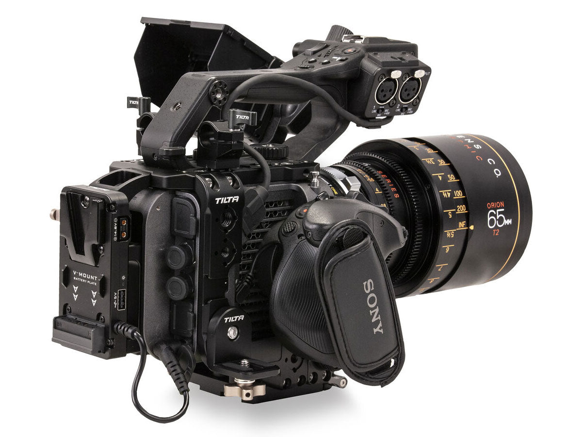 Tilta Camera Cage for Sony FX6 - Advanced Kit (V-Mount)