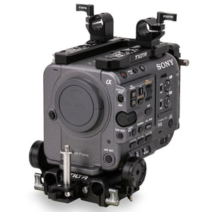 Tilta Camera Cage for Sony FX6 - Advanced Kit (V-Mount)