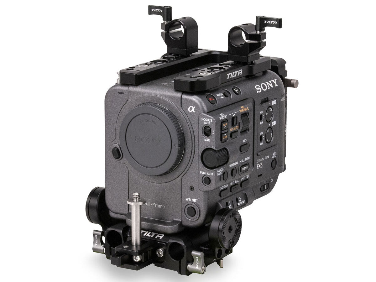 Tilta Camera Cage for Sony FX6 - Advanced Kit (V-Mount)