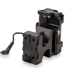 Tilta FX6 Battery Plate (Gold Mount)