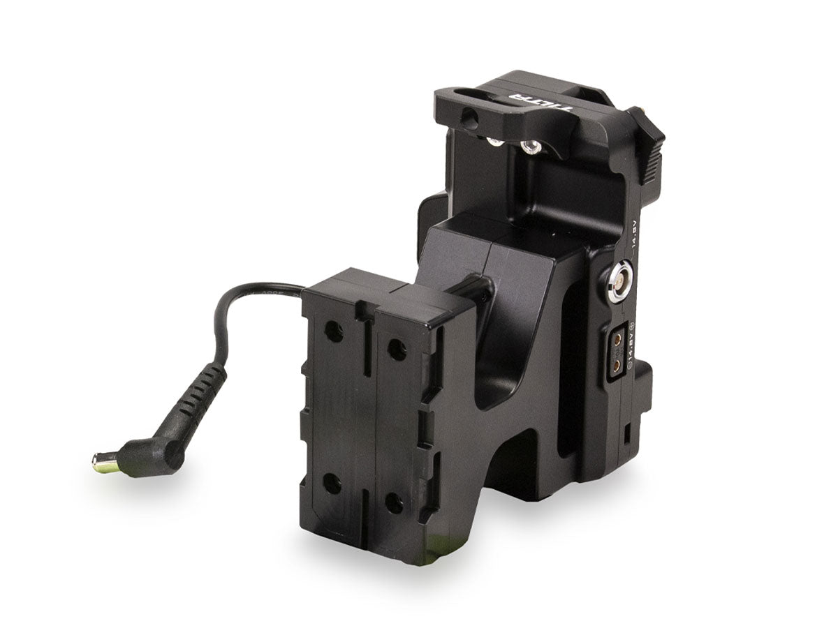 Tilta FX6 Battery Plate (Gold Mount)