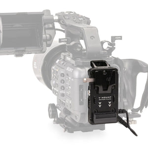 Tilta FX6 Battery Plate (V-Mount)