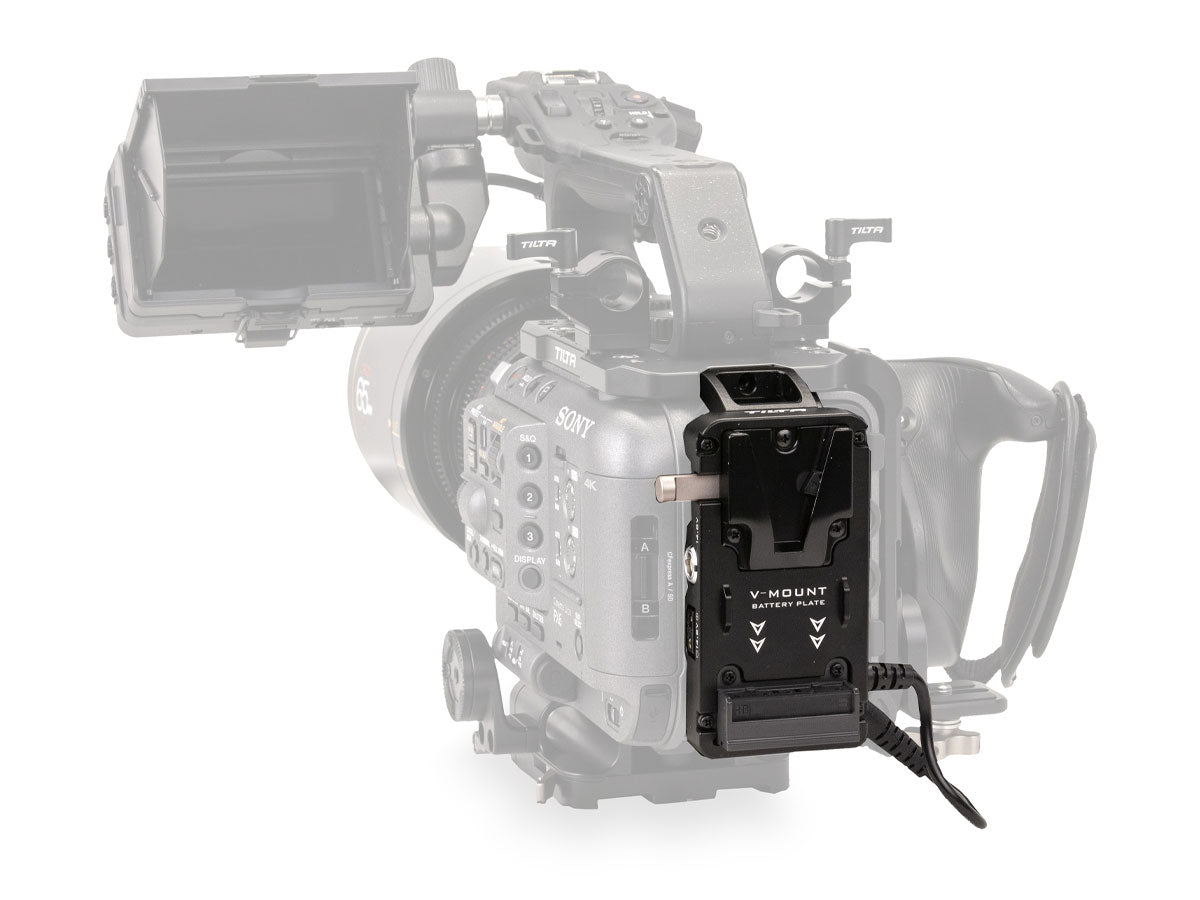 Tilta FX6 Battery Plate (V-Mount)