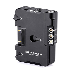 Tilta Battery Plate for Sony BURANO - Gold Mount