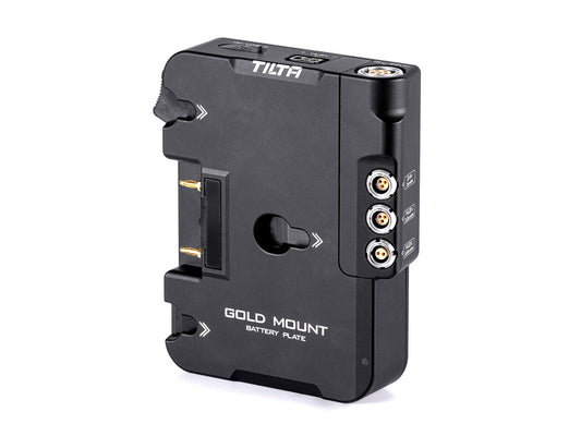 Tilta Battery Plate for Sony BURANO - Gold Mount