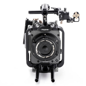 Tilta Camera Cage for Sony BURANO - Advanced Kit (Gold Mount)