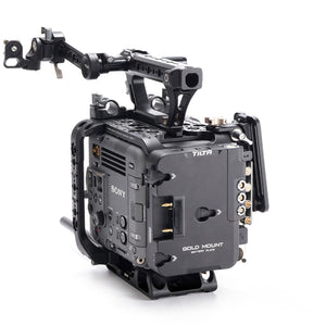 Tilta Camera Cage for Sony BURANO - Advanced Kit (Gold Mount)