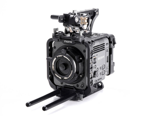Tilta Camera Cage for Sony BURANO - Advanced Kit (Gold Mount)